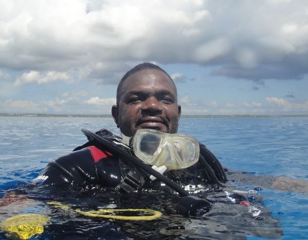 Diver mohd 1