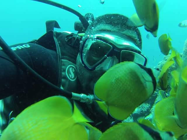 Diver mohd 2 Diver mohd 2